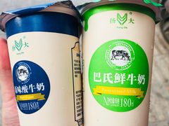 -扬大康源乳业鲜奶吧(大学北路店)