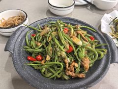 -闻道食府烙饼卷带鱼(原车耳营店原大觉寺店)