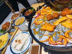 -么肆烤肉·中式自助·烤肉大排档(街道口季佳PAI店)