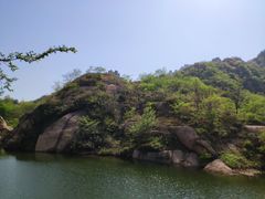 -嵖岈山风景区