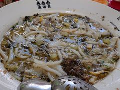-渔语鱼酸菜鱼新川菜(来福士店)