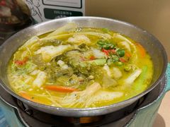 -桃娘下饭小火锅(东方新天地店)