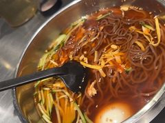 -白玉·朝鲜族烤串(南山店)