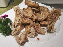 椒盐濑尿虾-潮人姐妹轩(海宁路店)