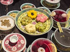 -宫事颐庭·老佛爷贵寿下午茶(颐和园店)