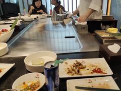 -渔乐之昕·铁板烧自助餐(虹悦城店)