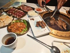 -炙城·韩式烤肉(南京东路店)