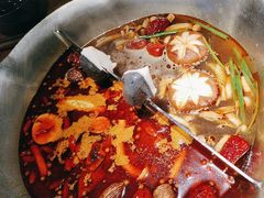 -湊湊火锅·茶憩(东城民盈国贸城店)