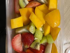 -阿群甘草水果