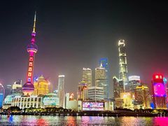 -黄浦江游览(十六铺码头)