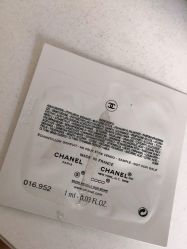 -香奈儿香水