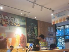 -木屋烧烤(西南角店)