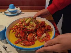 -舞虾小说.涮肉.烧烤(国顺东路店)
