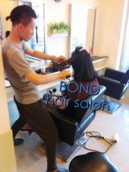 -FUTURE HN男士发型风格设计