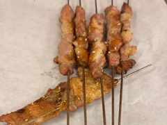 炭烤五花肉-破店肥哈·东北烧烤(南山保利店)