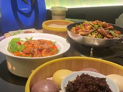 -小菜园新徽菜(青岛市南万象城店)