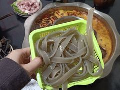 -肥龙火锅(南坪店)