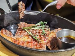 俄罗斯谷饲150天西冷牛排-HELLO 27 意面·沙拉·帕尼尼