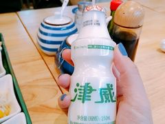 津威乳酸菌饮料-贵凤凰贵州米粉(望京店)