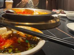 -蜀九香火锅(彩虹店)