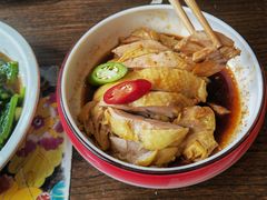 -院落新京菜·烤鸭(地安门店)