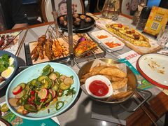 -通海俄式烧烤·俄罗斯大串(嵩山路店)
