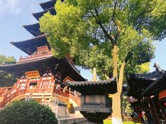 -寒山寺