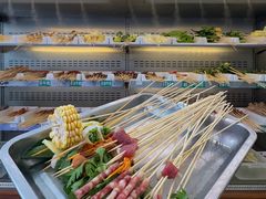 -来涮蜀鲜货火锅串串香(菜市口店)