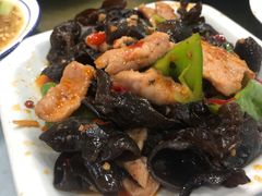 木耳肉片-巴蜀飘香川菜馆(无锡大饭东湖滨路酒吧街店)