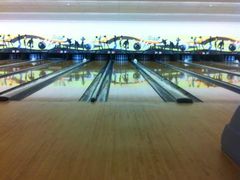 球道-广州保龄球馆(广州天河体育中心店)