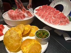 -百草滩羊清水涮羊肉(长城路店)