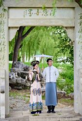-水晶之恋婚纱摄影(北京总店)