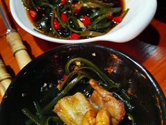 -炭虎子水浒烤肉(梦时代店)