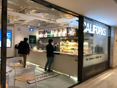 -CALIFORKS加州叉子轻食(朝阳门店)