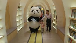 -MELAND CLUB亲子乐园·派对(浦东LCM置汇旭辉馆)