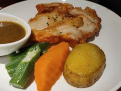 -斗牛士牛排餐厅(嘉里汇店)