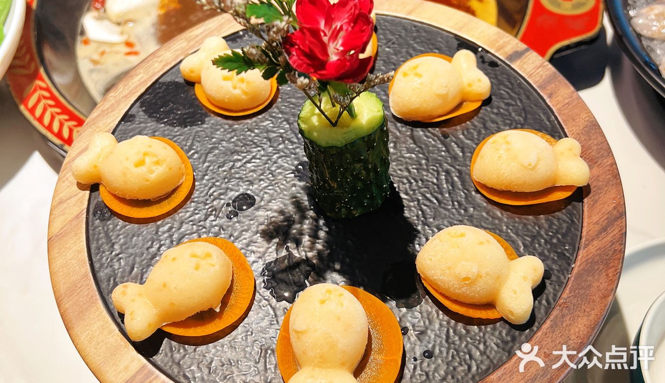 降温了，当然要带闺蜜来打冬天的第一场火锅🔥