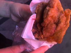 -潘老板炸鸡(河西万达店)