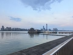 -金鸡湖景区