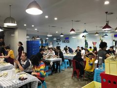 大堂-辣螃铠盆盆蟹大排档(总店)