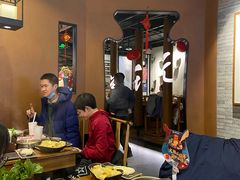 大堂-呷哺呷哺 黄金牧场 (新中关购物中心店)