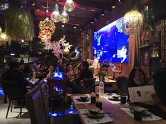 大堂-胡桃里音乐酒馆(下沙店)