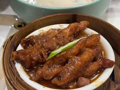 -喜势点·糖沙翁手工茶点·本地人茶居(永庆坊店)