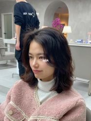 点击看大图 -KIMI HAIR SALON·烫染设计店