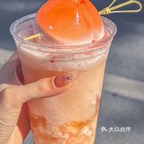永庆坊这家！真的好喝到无语了啊啊…😓 