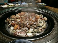 -船梆煮•蒸汽海鲜·炉火烤肉(五四广场店)