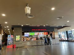 -汉堡王(梅村服务区南店)
