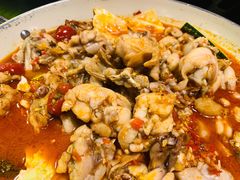 香辣跳跳蛙-湘里乡亲甲王二老店