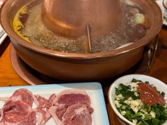 -前门杨记·铜锅涮肉(王府井·故宫店)