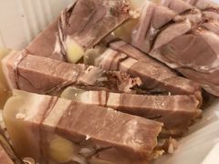 白切羊肉-老七宝热气羊肉馆